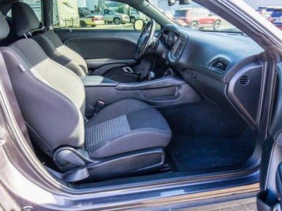 2022 Dodge Challenger R/T