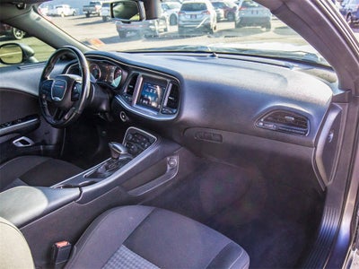 2022 Dodge Challenger R/T