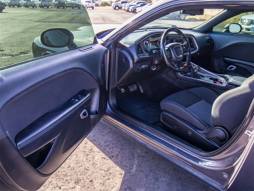 2022 Dodge Challenger R/T