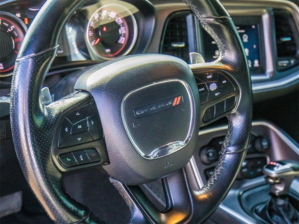 2022 Dodge Challenger R/T