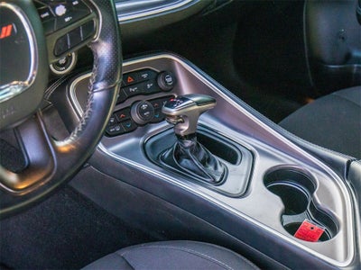 2022 Dodge Challenger R/T