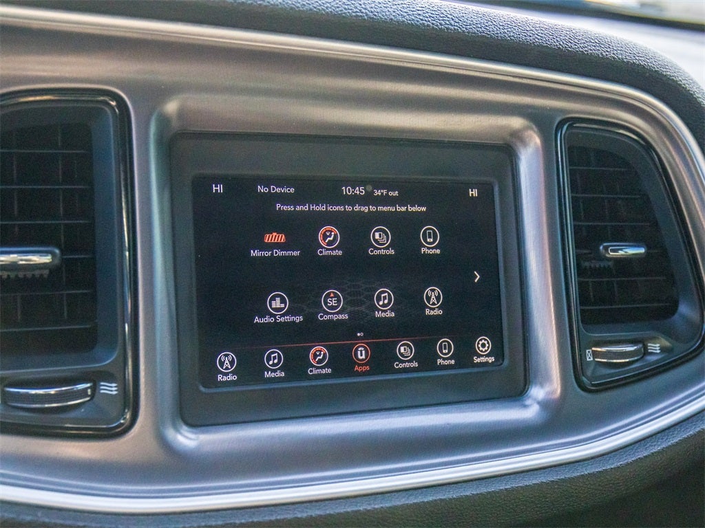 2022 Dodge Challenger R/T