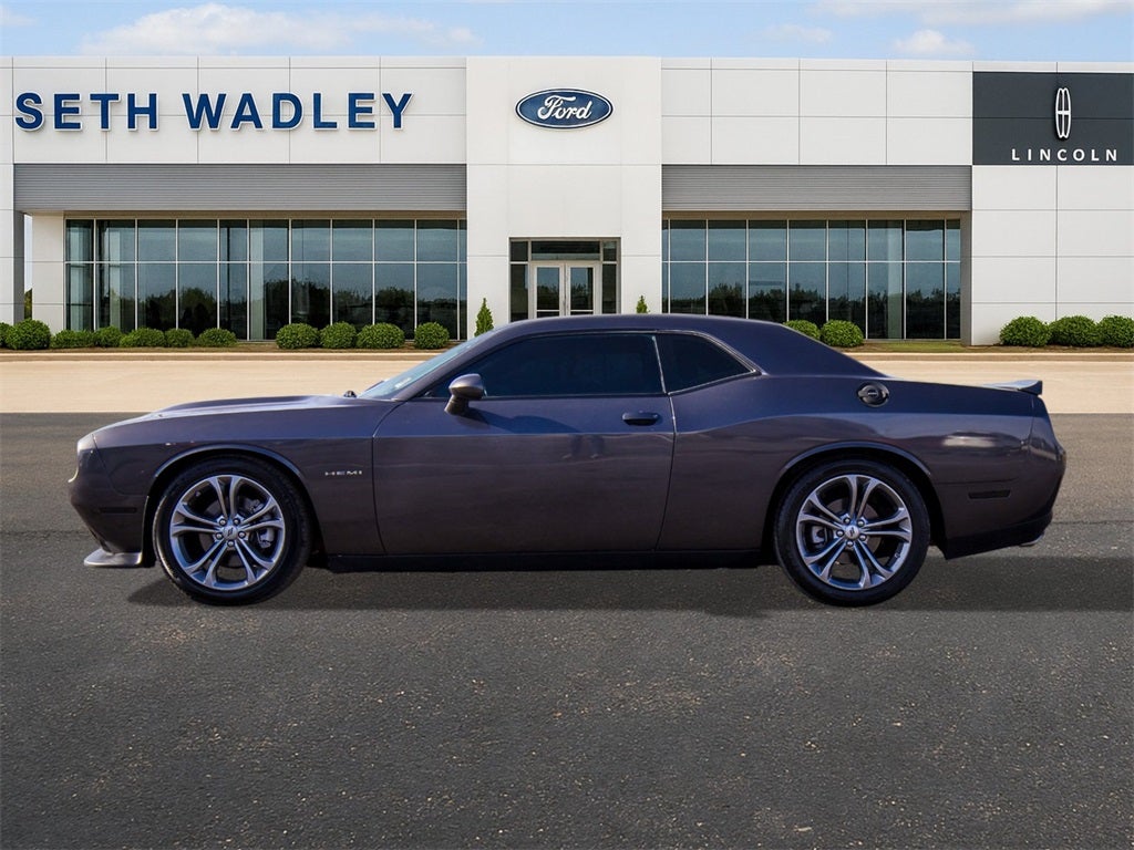 2022 Dodge Challenger R/T