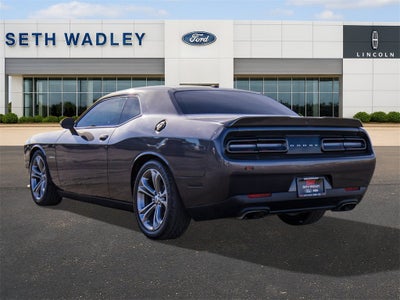 2022 Dodge Challenger R/T