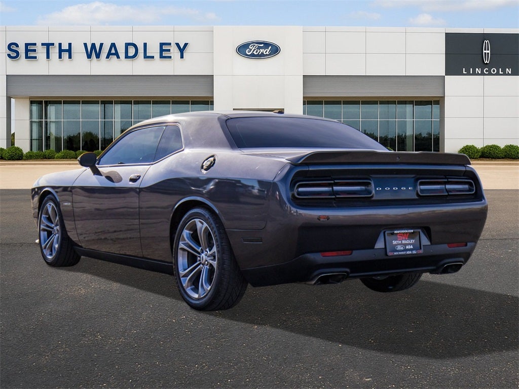 2022 Dodge Challenger R/T