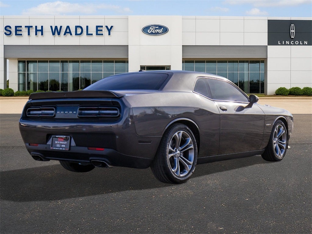 2022 Dodge Challenger R/T