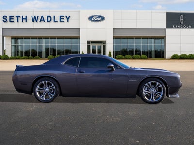 2022 Dodge Challenger R/T