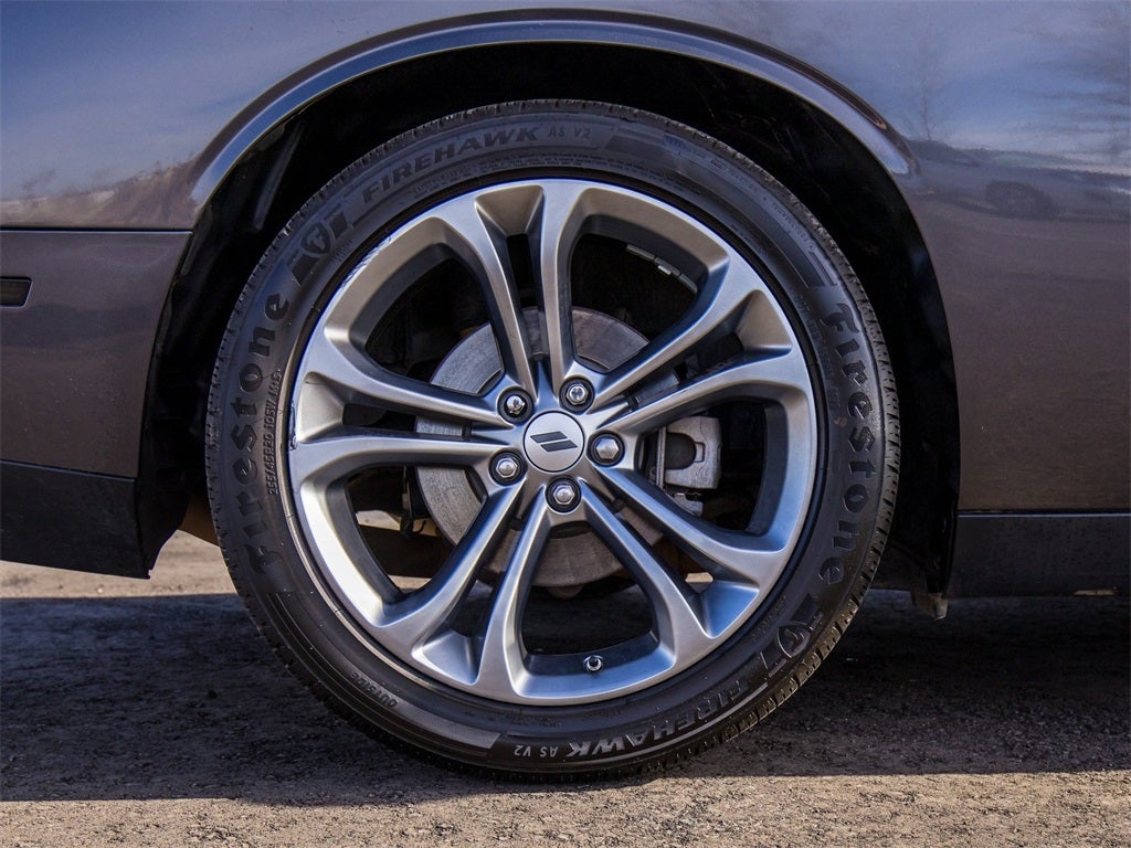 2022 Dodge Challenger R/T