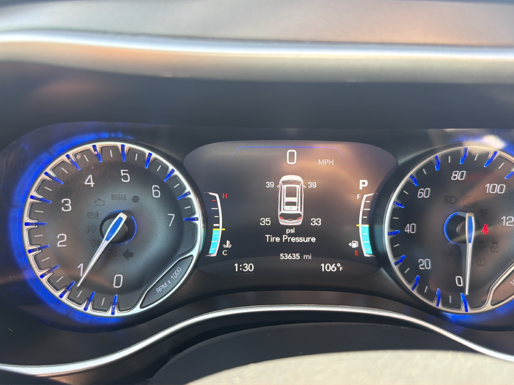 2024 Chrysler Pacifica Touring L