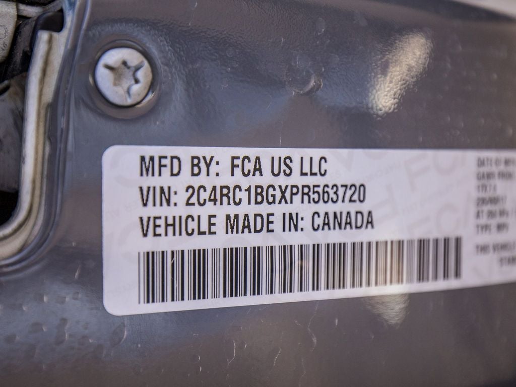 2023 Chrysler Pacifica Touring L