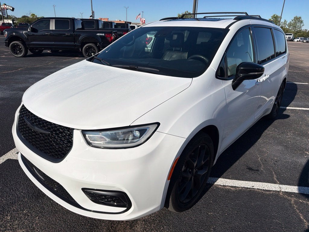 2025 Chrysler Pacifica Limited
