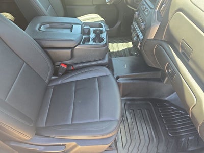 2024 Chevrolet Silverado 2500HD Work Truck