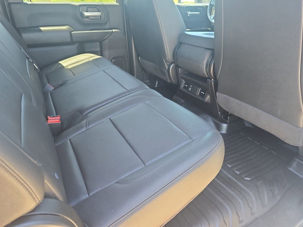 2024 Chevrolet Silverado 2500HD Work Truck