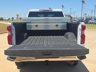 2024 Chevrolet Silverado 2500HD Work Truck