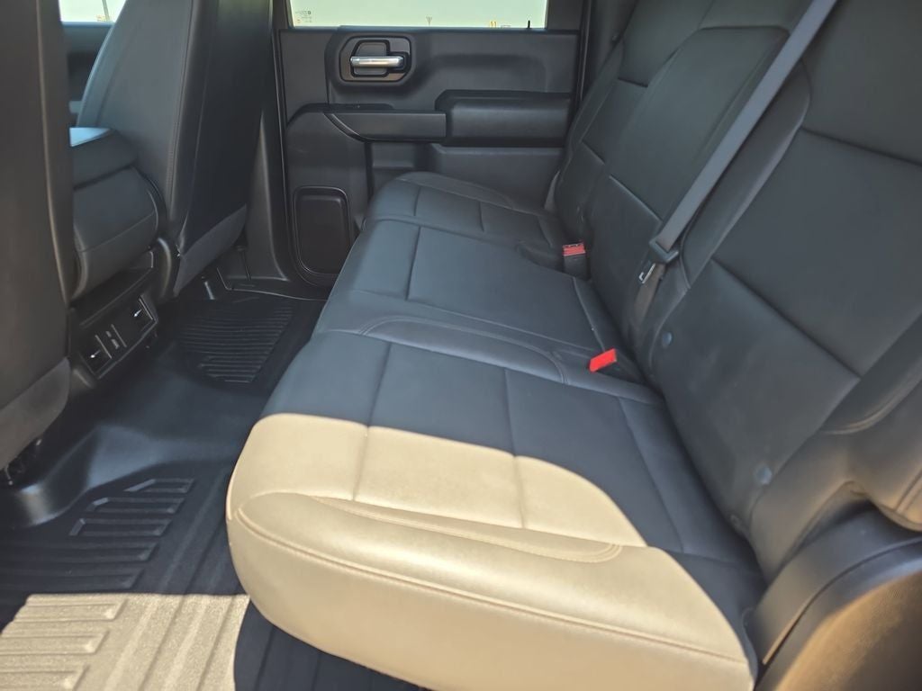 2024 Chevrolet Silverado 2500HD Work Truck