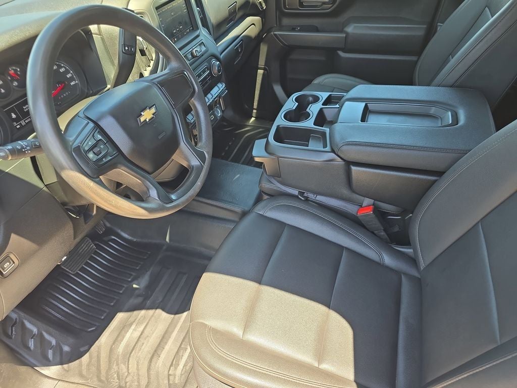 2024 Chevrolet Silverado 2500HD Work Truck