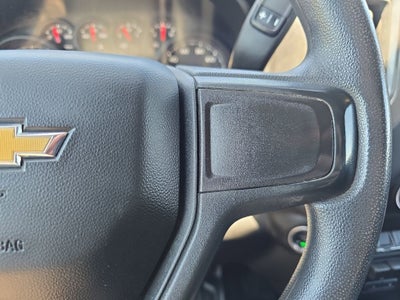 2024 Chevrolet Silverado 2500HD Work Truck