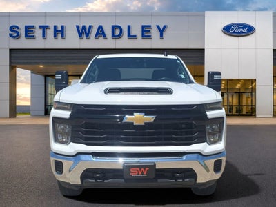 2024 Chevrolet Silverado 2500HD Work Truck