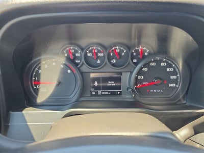 2024 Chevrolet Silverado 2500HD Work Truck