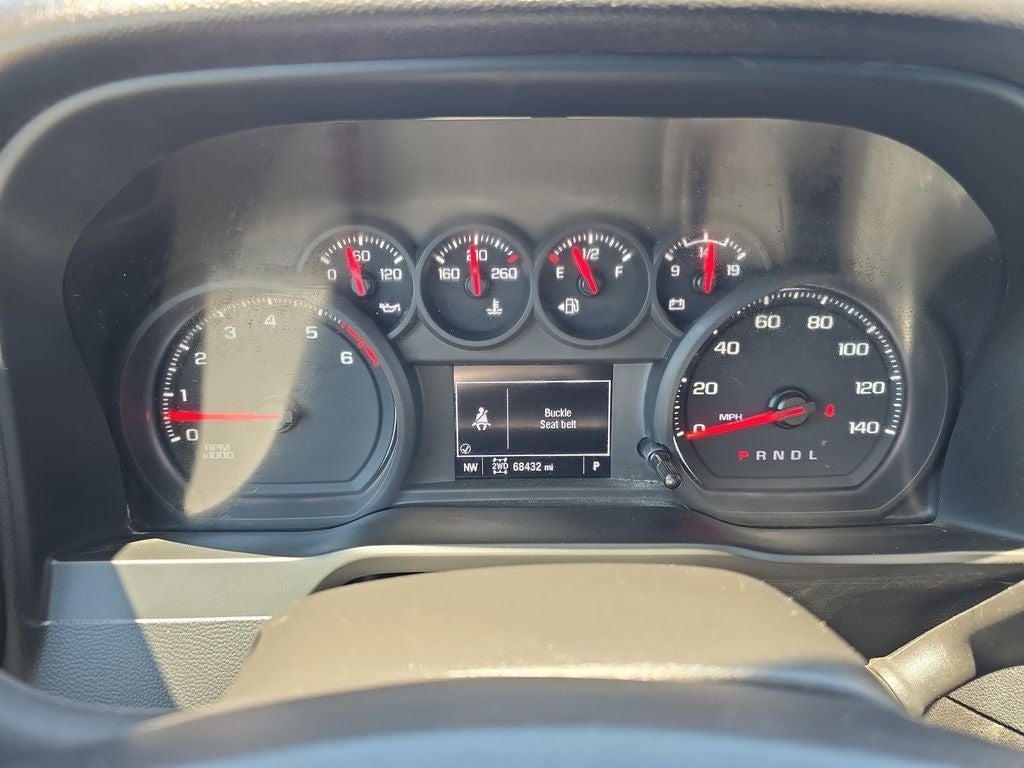 2024 Chevrolet Silverado 2500HD Work Truck