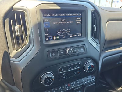 2024 Chevrolet Silverado 2500HD Work Truck