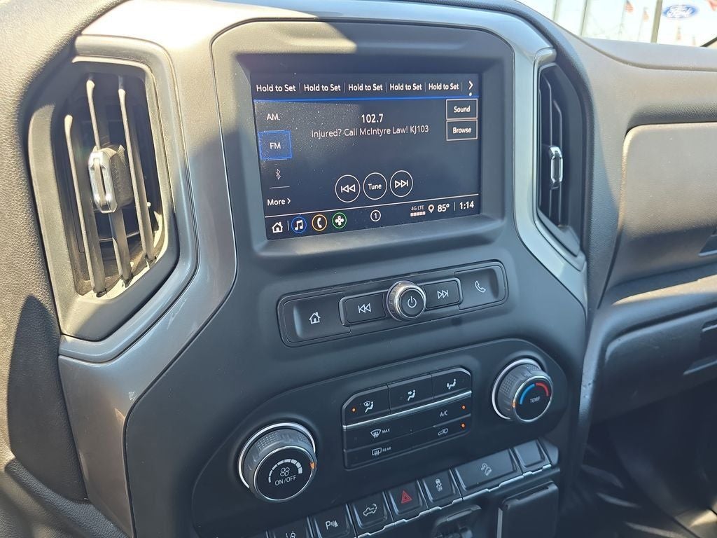 2024 Chevrolet Silverado 2500HD Work Truck