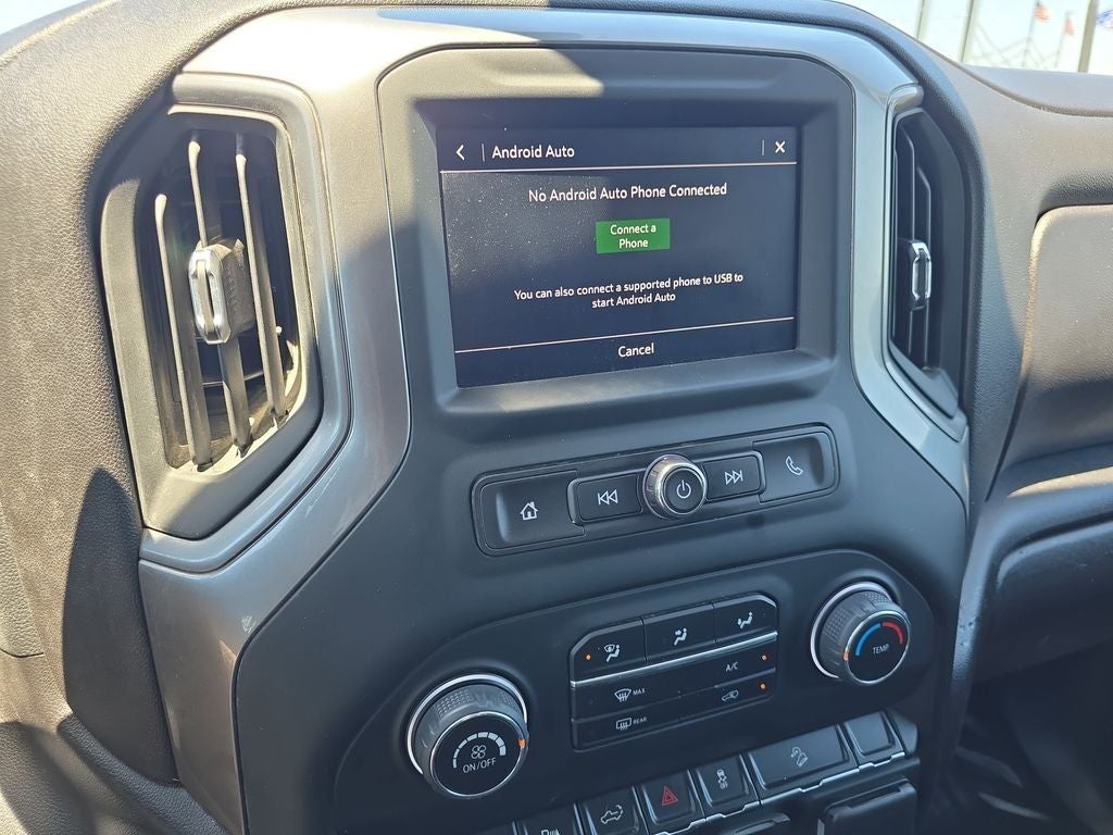 2024 Chevrolet Silverado 2500HD Work Truck