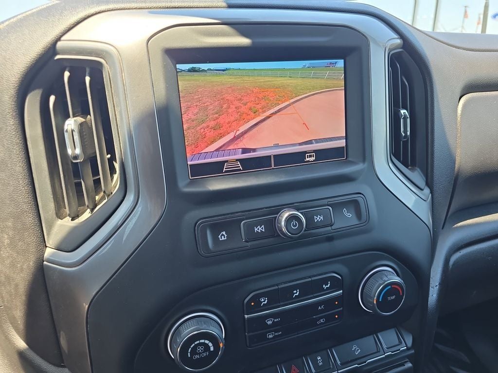 2024 Chevrolet Silverado 2500HD Work Truck