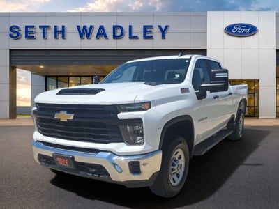 2024 Chevrolet Silverado 2500HD Work Truck