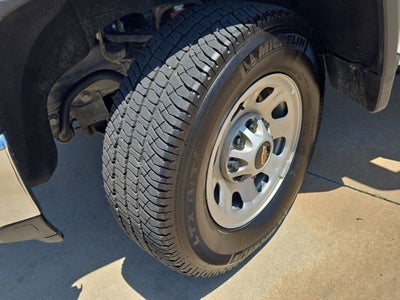 2024 Chevrolet Silverado 2500HD Work Truck