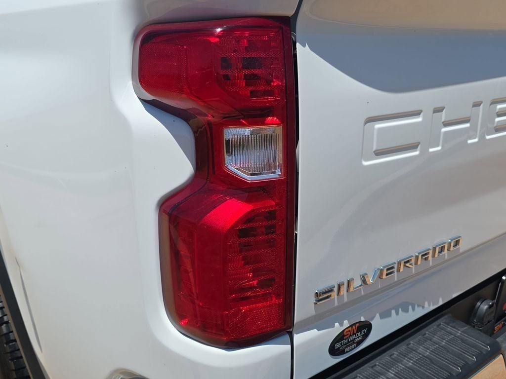 2024 Chevrolet Silverado 2500HD Work Truck