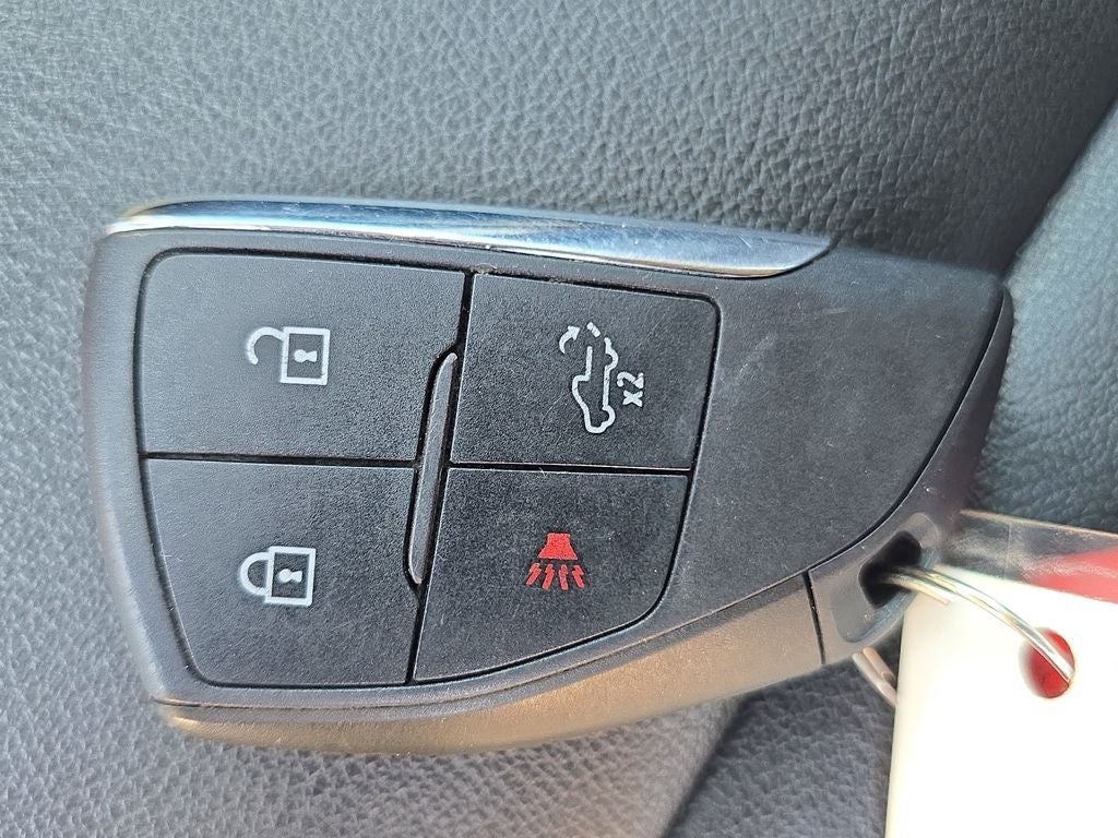 2024 Chevrolet Silverado 2500HD Work Truck
