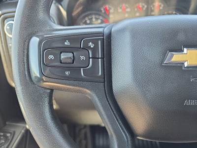 2024 Chevrolet Silverado 2500HD Work Truck