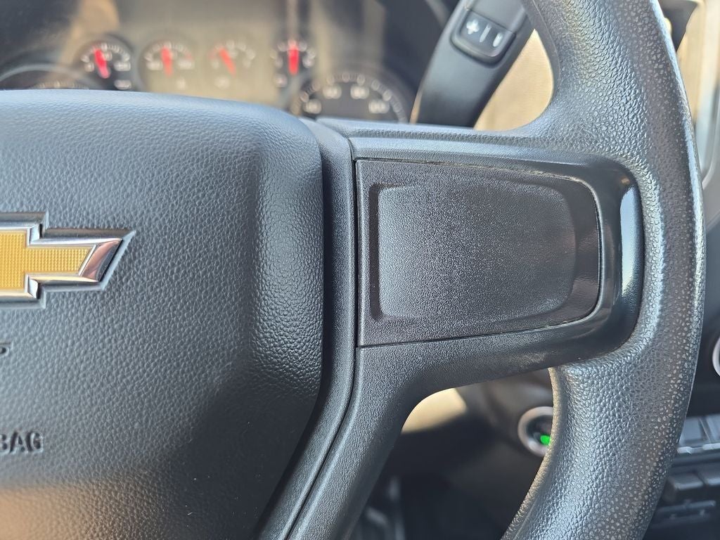 2024 Chevrolet Silverado 2500HD Work Truck