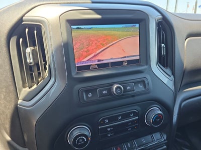 2024 Chevrolet Silverado 2500HD Work Truck