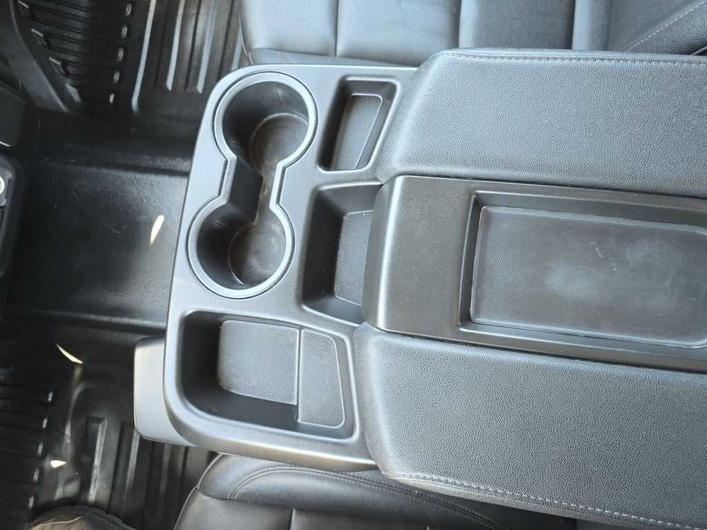 2024 Chevrolet Silverado 2500HD Work Truck