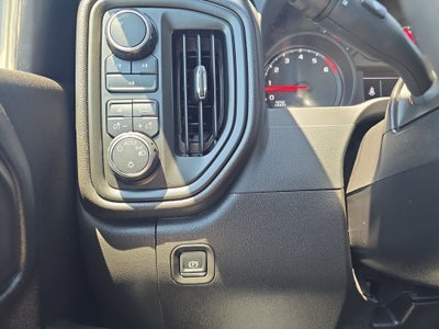2024 Chevrolet Silverado 2500HD Work Truck