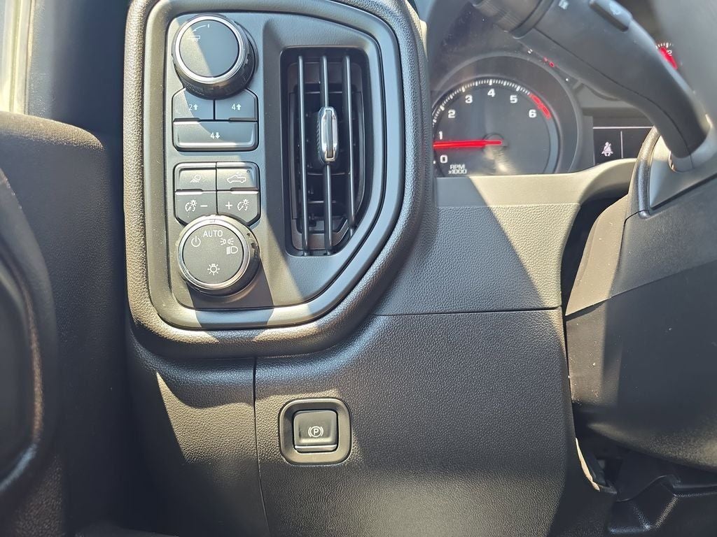 2024 Chevrolet Silverado 2500HD Work Truck