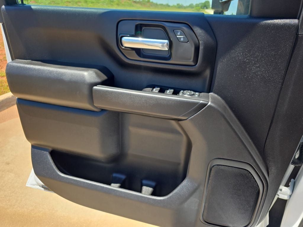 2024 Chevrolet Silverado 2500HD Work Truck