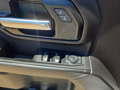 2024 Chevrolet Silverado 2500HD Work Truck
