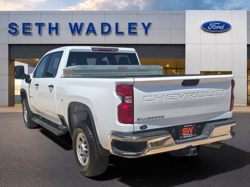 2024 Chevrolet Silverado 2500HD Work Truck