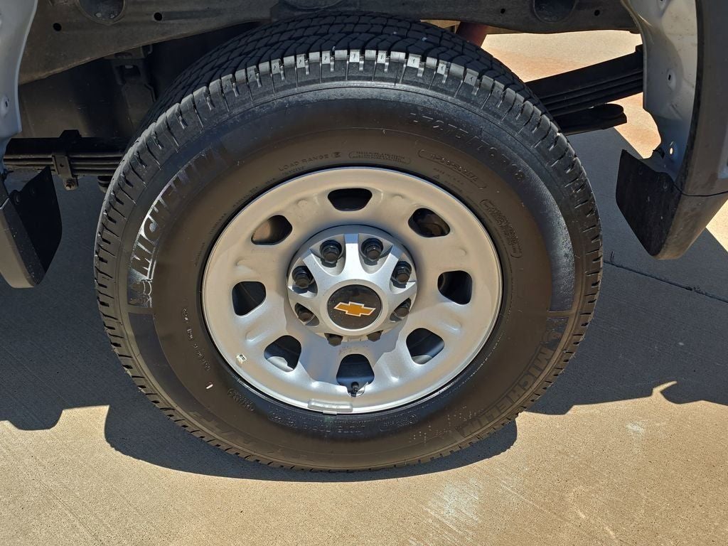 2024 Chevrolet Silverado 2500HD Work Truck