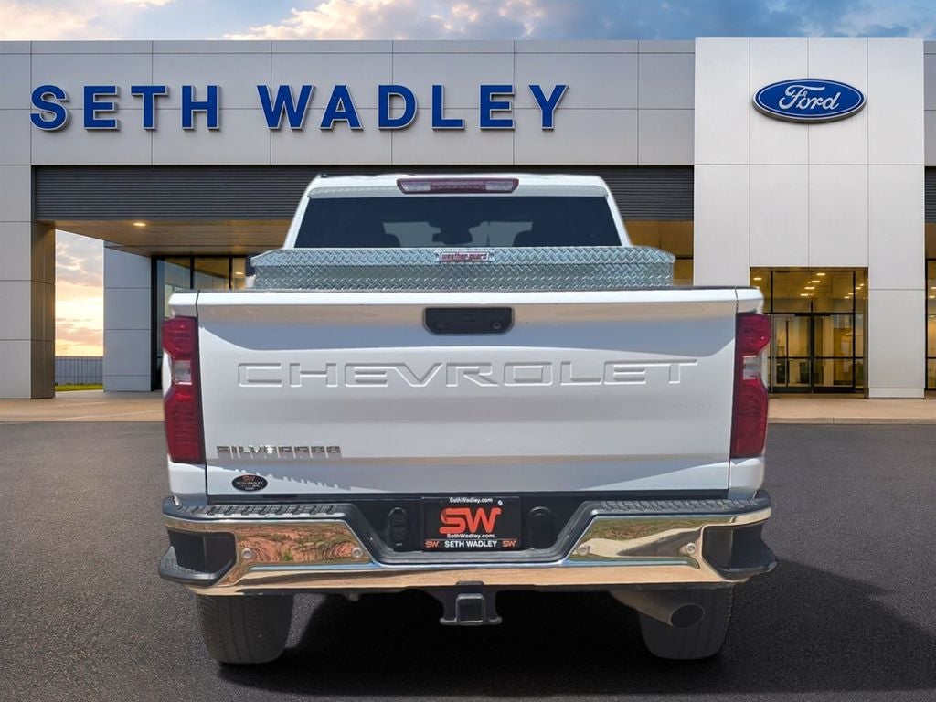 2024 Chevrolet Silverado 2500HD Work Truck