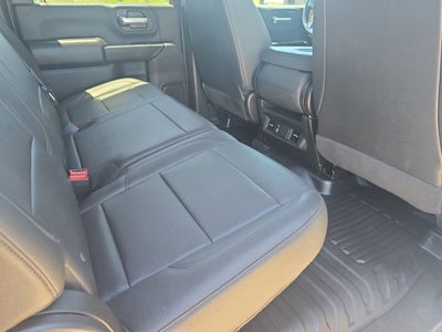 2024 Chevrolet Silverado 2500HD Work Truck