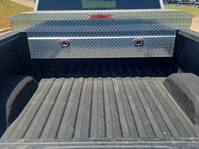 2024 Chevrolet Silverado 2500HD Work Truck