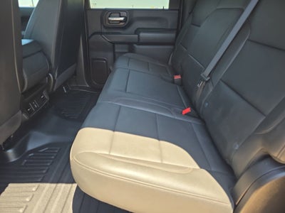 2024 Chevrolet Silverado 2500HD Work Truck