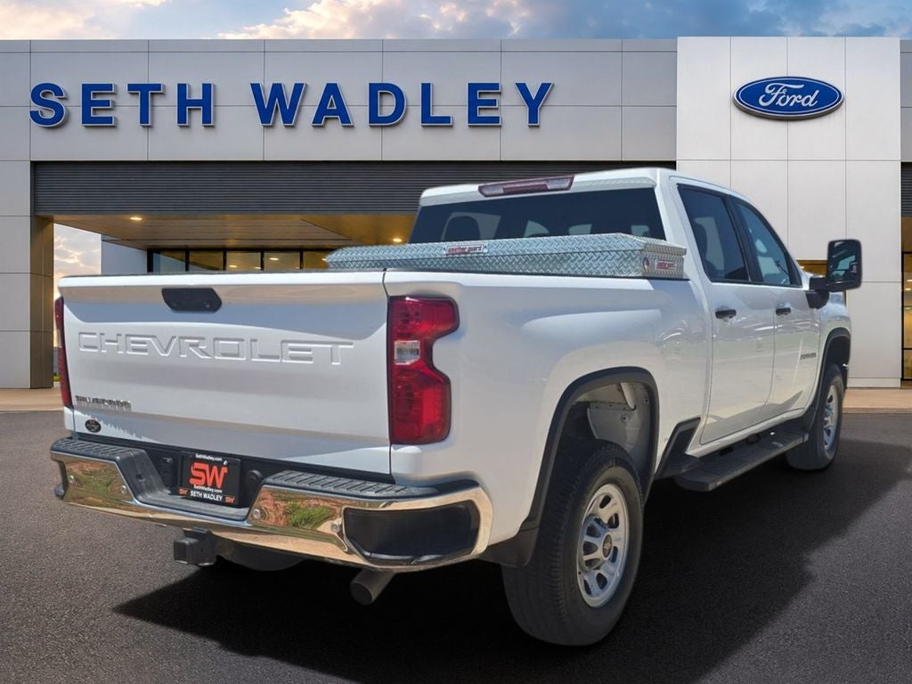 2024 Chevrolet Silverado 2500HD Work Truck
