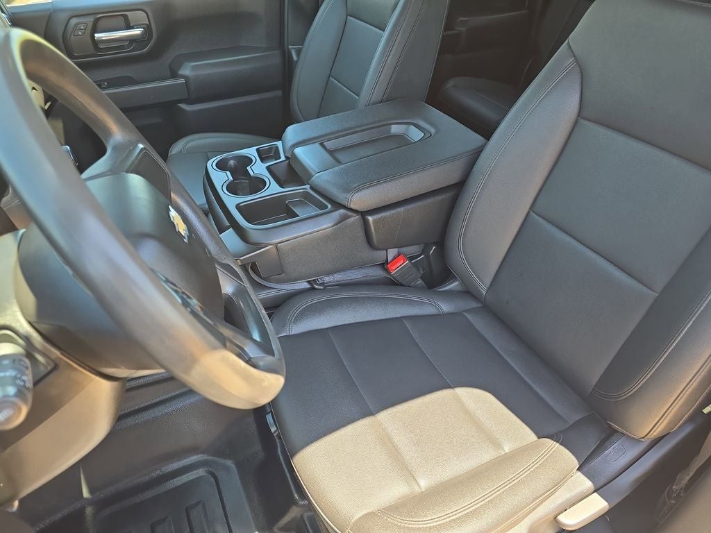 2024 Chevrolet Silverado 2500HD Work Truck