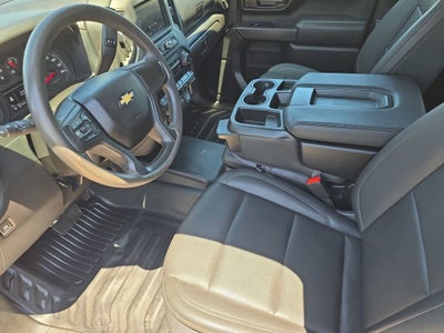 2024 Chevrolet Silverado 2500HD Work Truck