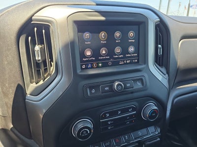 2024 Chevrolet Silverado 2500HD Work Truck